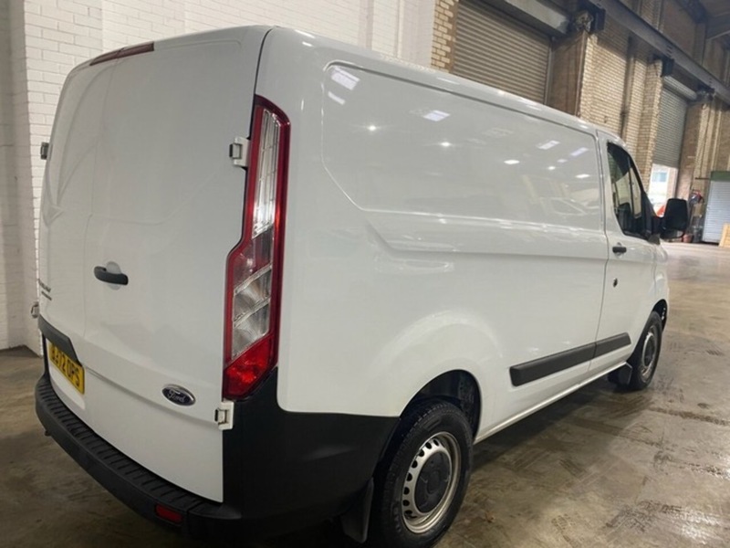 Used Ford Transit Custom 2022 for sale - 77902355: Photo 7