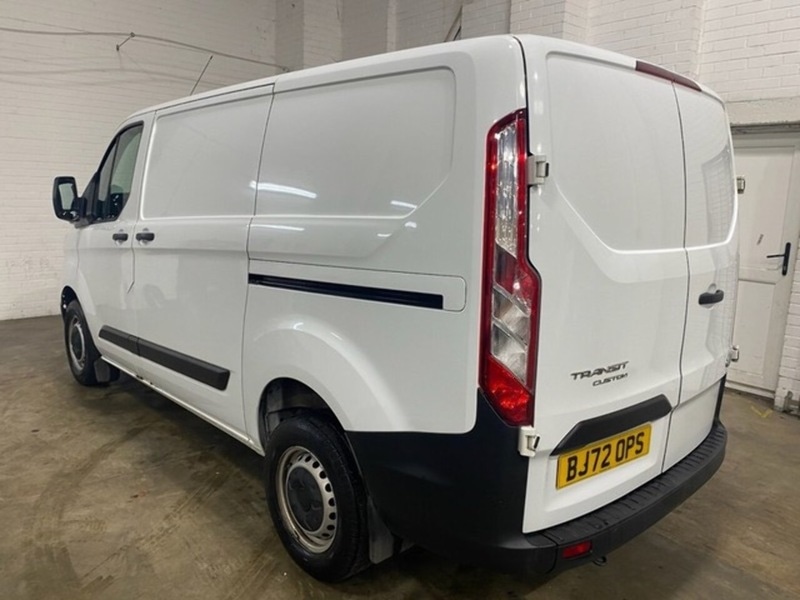Used Ford Transit Custom 2022 for sale - 77902355: Photo 8