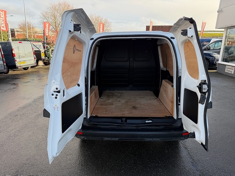 Used Renault Kangoo 2024 for sale - 76907864: Photo 16