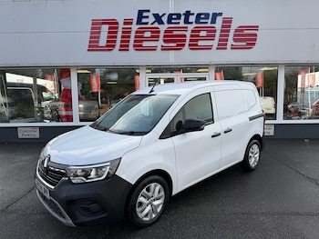 Renault Kangoo feature image