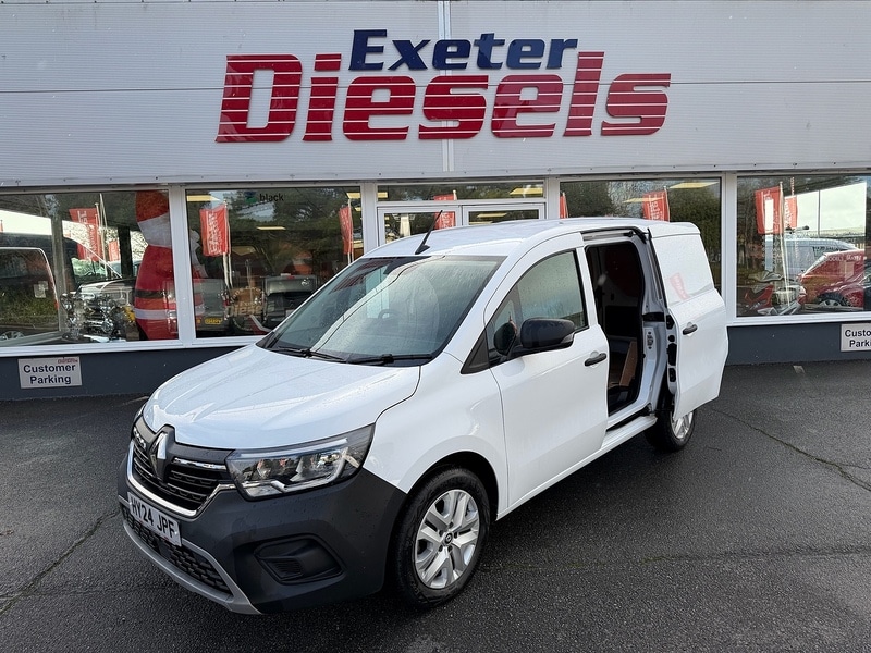 Used Renault Kangoo 2024 for sale - 76907864: Photo 2