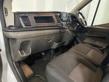 Used Ford Transit 2023 for sale - 77749234: Photo