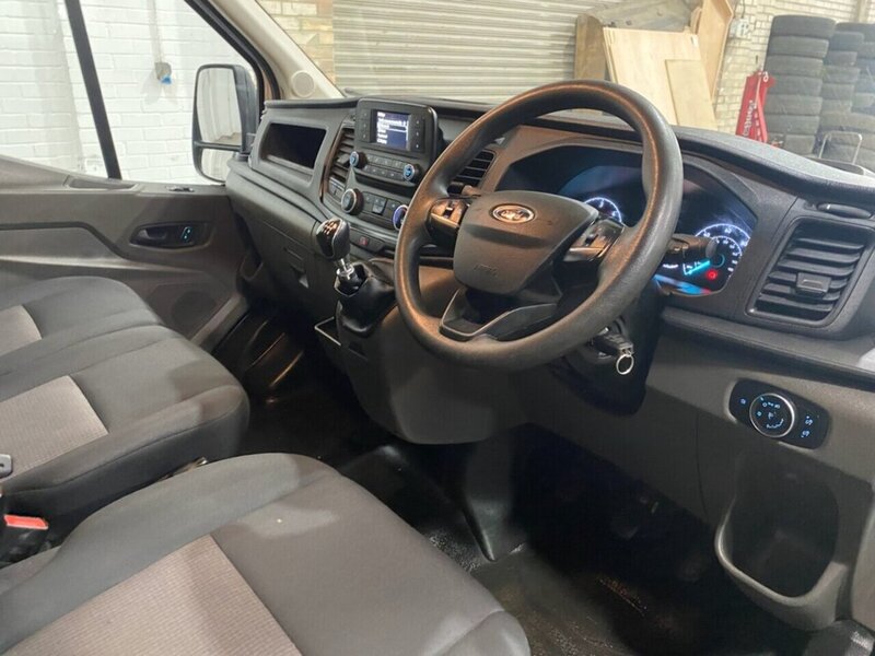 Used Ford Transit 2023 for sale - 77749234: Photo 7