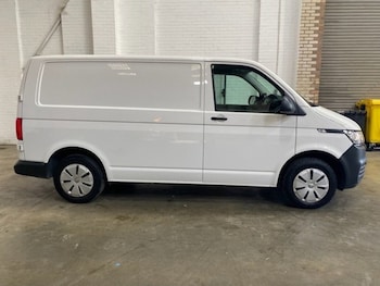 Used Volkswagen Transporter 2022 for sale - 79341951: Photo