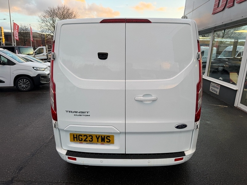 Used Ford Transit Custom 2023 for sale - 77159961: Photo 17