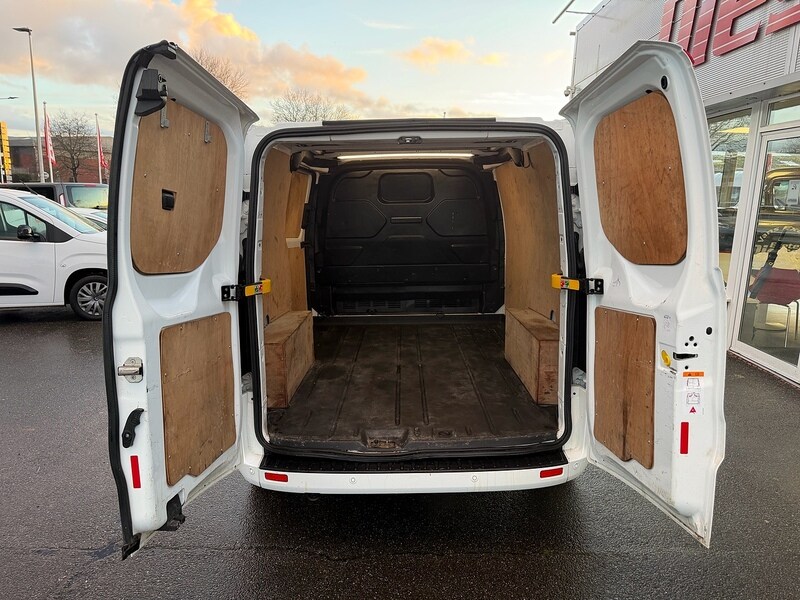 Used Ford Transit Custom 2023 for sale - 77159961: Photo 18