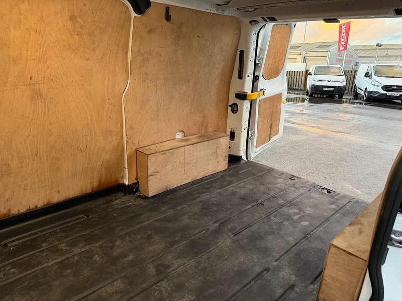 Used Ford Transit Custom 2023 for sale - 77159961: Photo 19