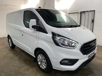 Used Ford Transit Custom 2023 for sale - 77159961: Photo