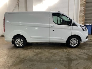 Used Ford Transit Custom 2023 for sale - 77159961: Photo