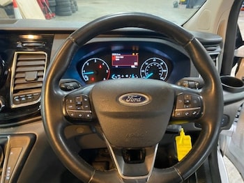 Used Ford Transit Custom 2023 for sale - 77159961: Photo