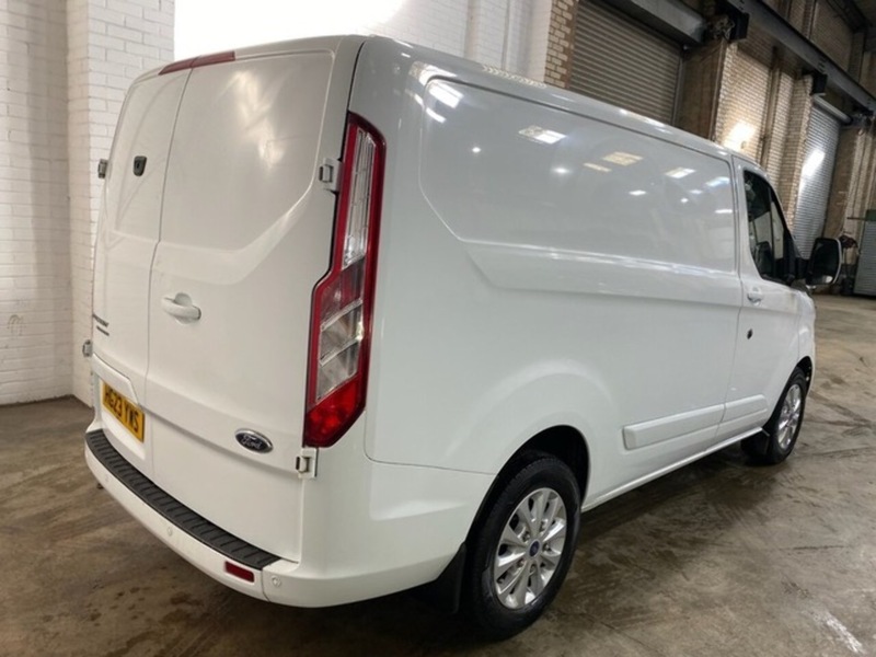 Used Ford Transit Custom 2023 for sale - 77159961: Photo 5