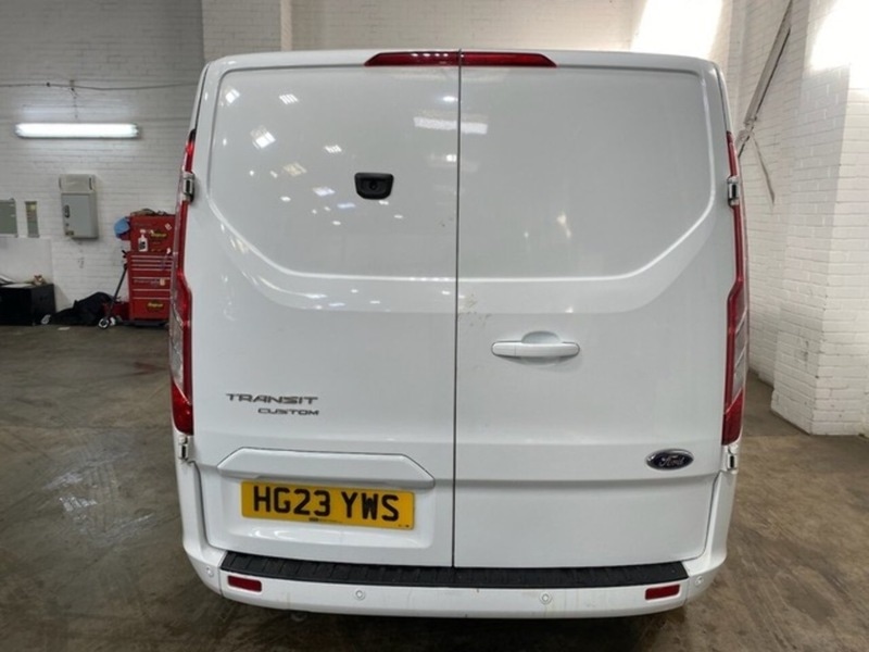 Used Ford Transit Custom 2023 for sale - 77159961: Photo 6