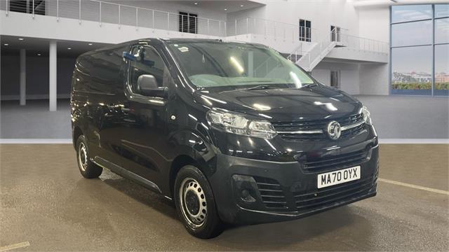 Used Vauxhall Vivaro 2020 for sale - 76718770: Photo 1