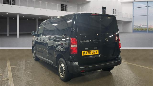 Used Vauxhall Vivaro 2020 for sale - 76718770: Photo 10