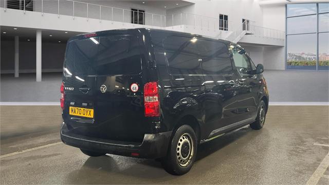 Used Vauxhall Vivaro 2020 for sale - 76718770: Photo 11