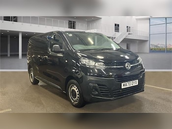 Used Vauxhall Vivaro 2020 for sale - 76718770: Photo