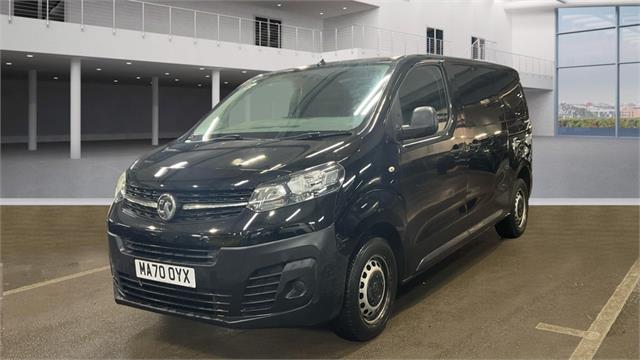 Used Vauxhall Vivaro 2020 for sale - 76718770: Photo 2