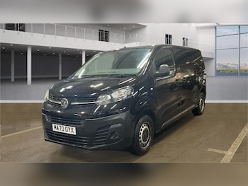 Used Vauxhall Vivaro 2020 for sale - 76718770: Photo