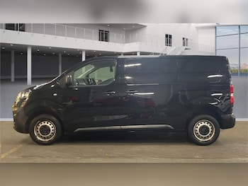 Used Vauxhall Vivaro 2020 for sale - 76718770: Photo