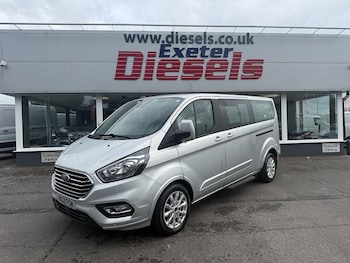 Used Ford Tourneo Custom 2021 for sale - 78710819: Photo