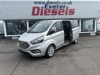 Used Ford Tourneo Custom 2021 for sale - 78710819: Photo