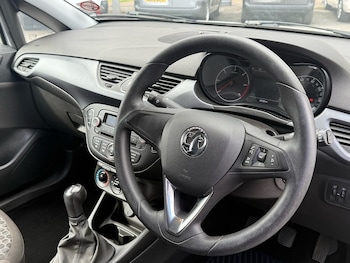 Used Vauxhall Corsa Van 2018 for sale - 78864391: Photo
