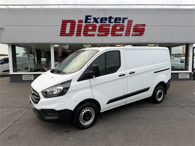 Used Ford Transit Custom 2022 for sale - 76620659: Photo 1