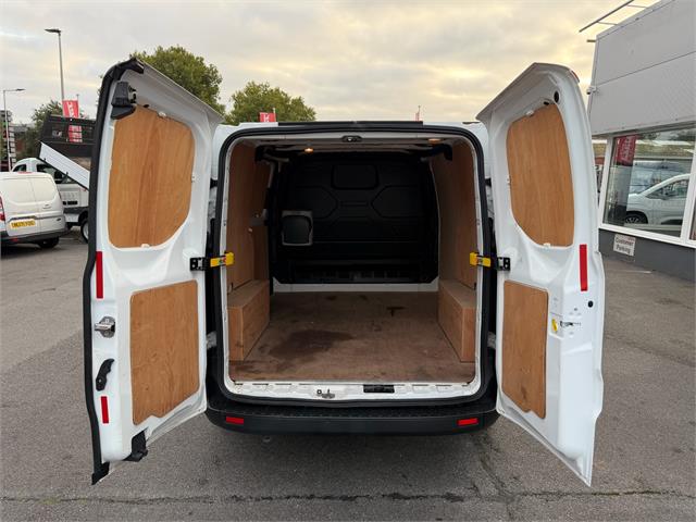 Used Ford Transit Custom 2022 for sale - 76620659: Photo 16