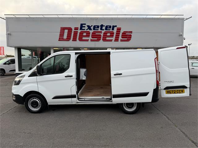 Used Ford Transit Custom 2022 for sale - 76620659: Photo 18