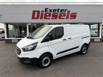 Used Ford Transit Custom 2022 for sale - 76620659: Photo