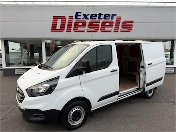 Used Ford Transit Custom 2022 for sale - 76620659: Photo