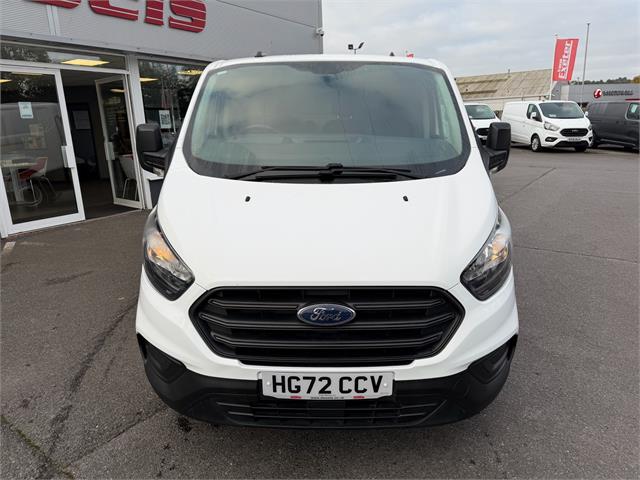 Used Ford Transit Custom 2022 for sale - 76620659: Photo 3