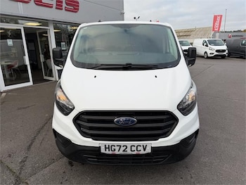 Used Ford Transit Custom 2022 for sale - 76620659: Photo