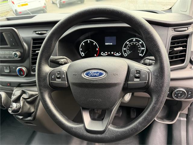 Used Ford Transit Custom 2022 for sale - 76620659: Photo 8