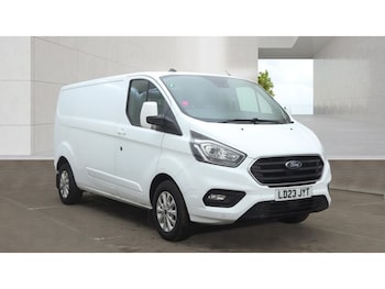 Used Ford Transit Custom 2023 for sale - 79010035: Photo