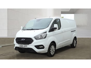 Used Ford Transit Custom 2023 for sale - 79010035: Photo