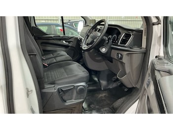 Used Ford Transit Custom 2023 for sale - 79010035: Photo