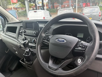 Used Ford Transit 2023 for sale - 78598797: Photo