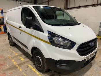 Used Ford Transit Custom 2022 for sale - 77452642: Photo