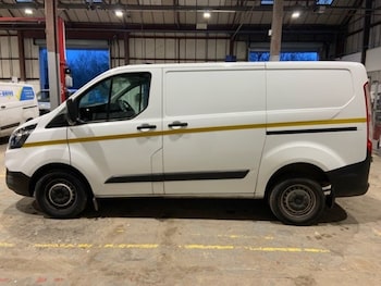 Used Ford Transit Custom 2022 for sale - 77452642: Photo