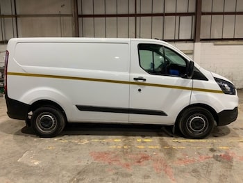 Used Ford Transit Custom 2022 for sale - 77452642: Photo