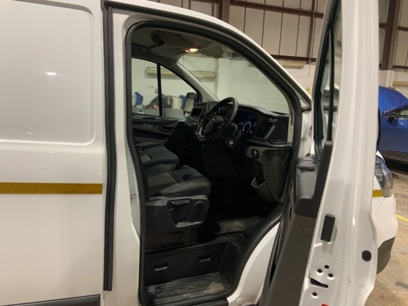 Used Ford Transit Custom 2022 for sale - 77452642: Photo 4