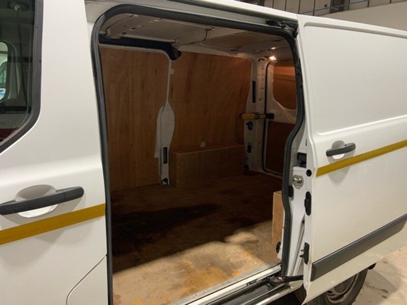 Used Ford Transit Custom 2022 for sale - 77452642: Photo 5