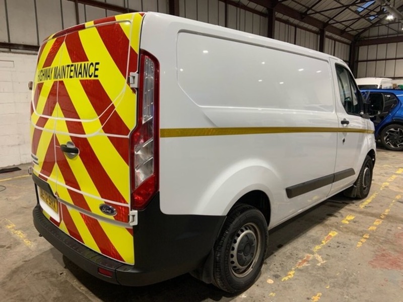 Used Ford Transit Custom 2022 for sale - 77452642: Photo 7