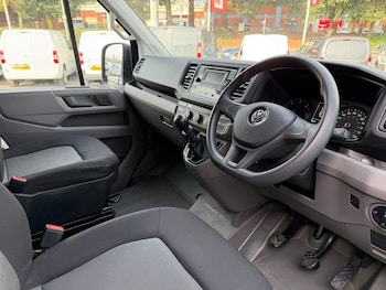 Used Volkswagen Crafter 2022 for sale - 76907867: Photo