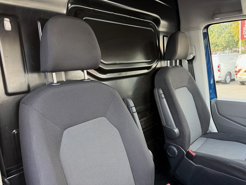 Used Volkswagen Crafter 2022 for sale - 76907867: Photo 5