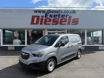 Used Vauxhall Combo 2019 for sale - 78710813: Photo