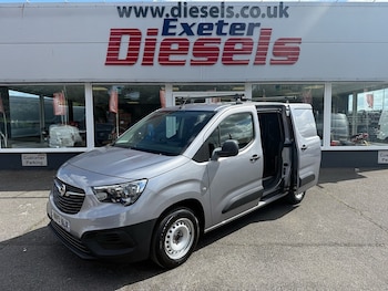 Used Vauxhall Combo 2019 for sale - 78710813: Photo
