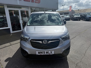 Used Vauxhall Combo 2019 for sale - 78710813: Photo