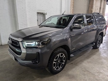 Used Toyota Hilux 2021 for sale - 78251759: Photo